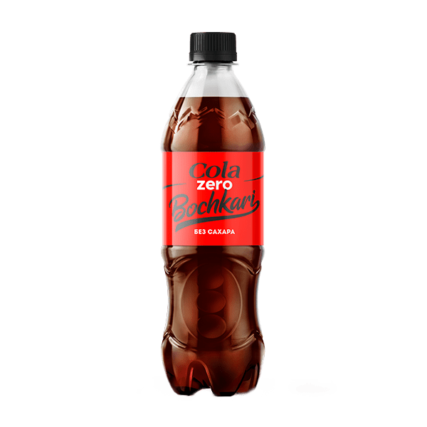 Бочкари 0,5л Кола без сахара